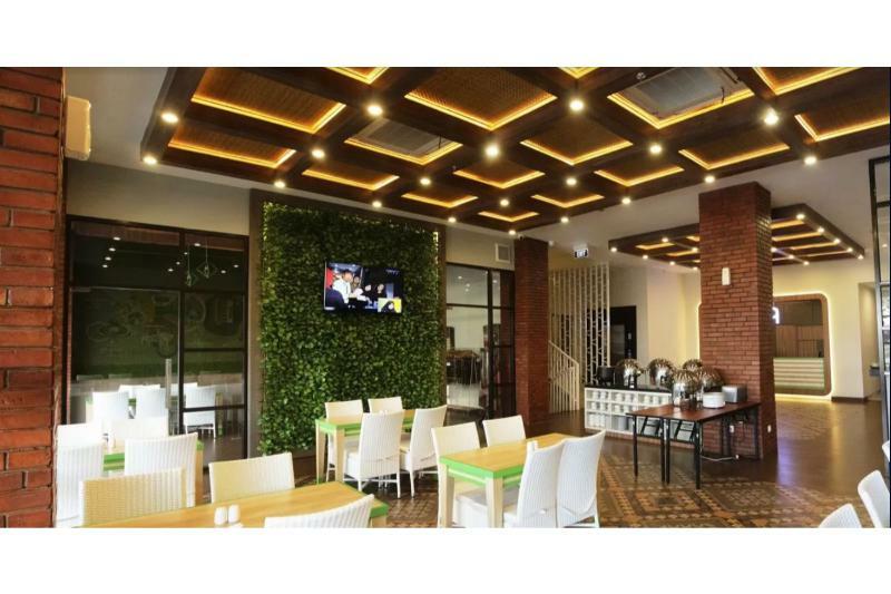 Uniq Hotel Джок'якарта Екстер'єр фото